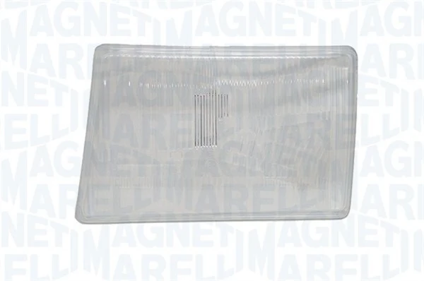 Diffusing Lens, headlight